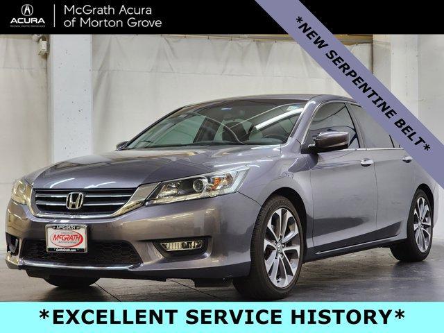 used 2013 Honda Accord car, priced at $9,969