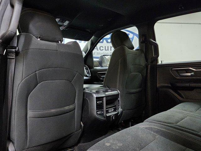 used 2019 Ram 1500 car, priced at $20,999