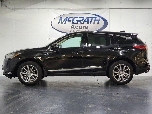 used 2023 Acura RDX car, priced at $36,710