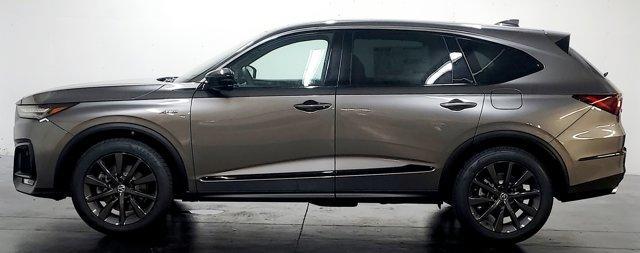 new 2026 Acura MDX car, priced at $64,350