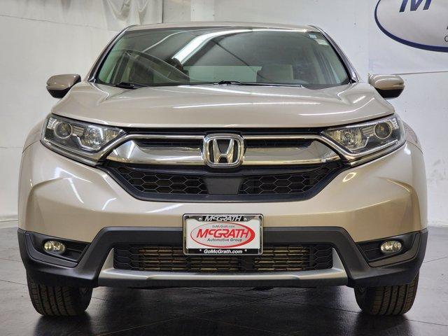 used 2017 Honda CR-V car, priced at $18,710