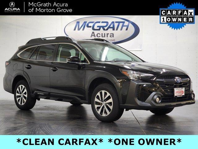used 2023 Subaru Outback car, priced at $26,411