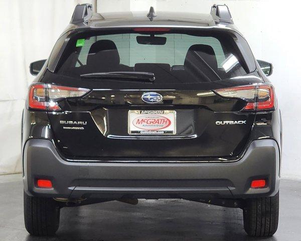 used 2023 Subaru Outback car, priced at $26,411