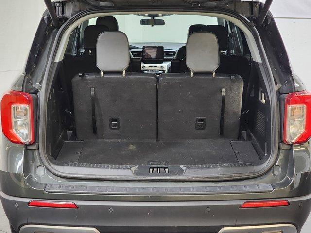 used 2022 Ford Explorer car, priced at $21,999