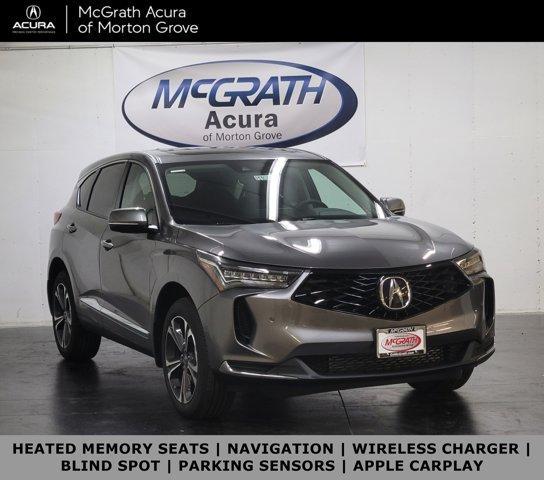 new 2026 Acura RDX car, priced at $49,750