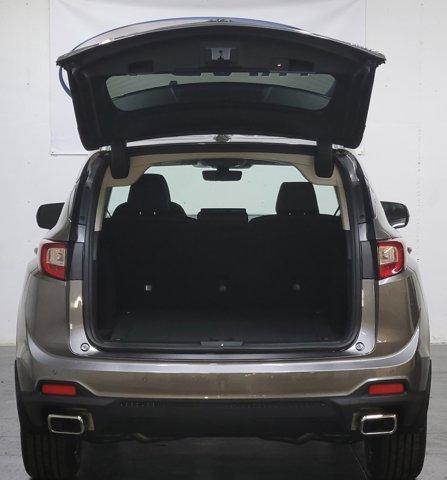 new 2026 Acura RDX car, priced at $49,750