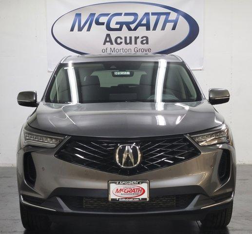 new 2026 Acura RDX car, priced at $49,750