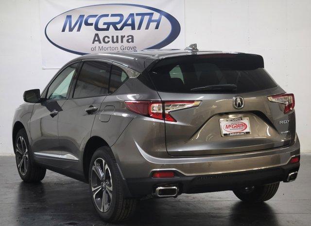new 2026 Acura RDX car, priced at $49,750