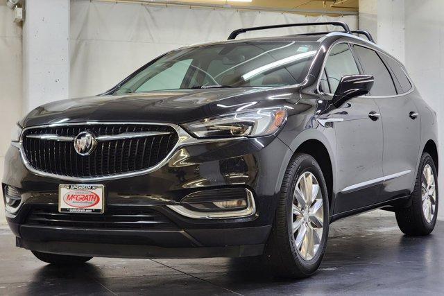 used 2019 Buick Enclave car, priced at $21,899