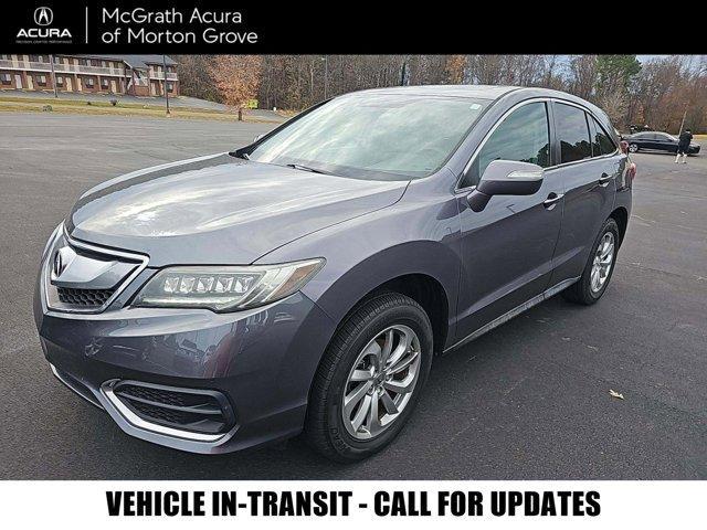 used 2017 Acura RDX car, priced at $18,699