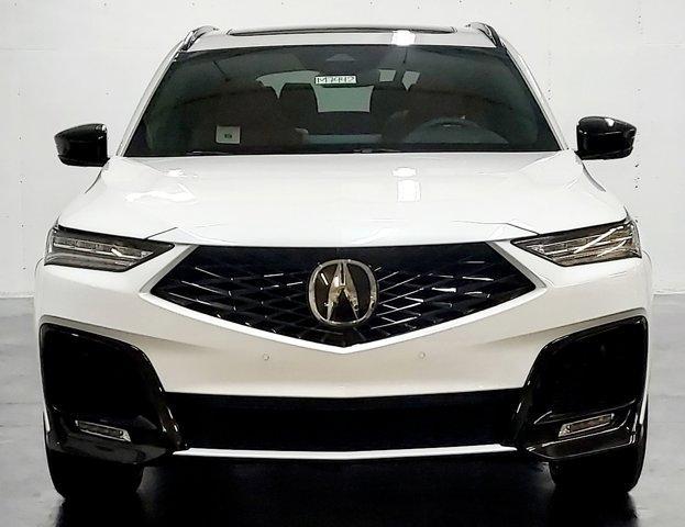 new 2026 Acura MDX car, priced at $70,850