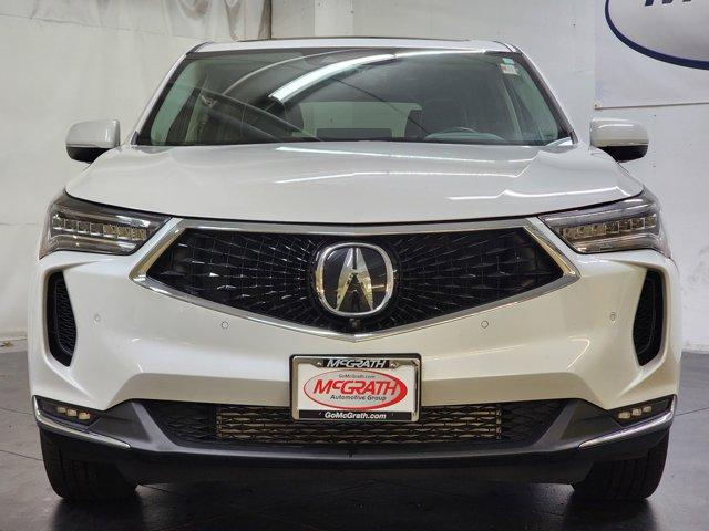 used 2023 Acura RDX car, priced at $39,910