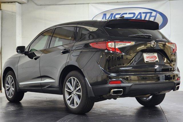 used 2024 Acura RDX car, priced at $39,999