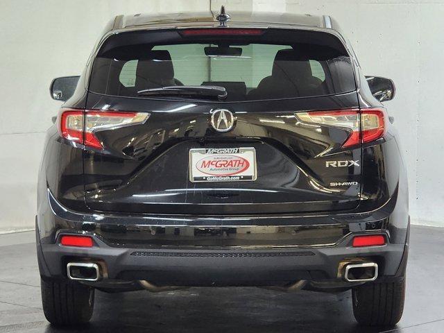 used 2024 Acura RDX car, priced at $39,999