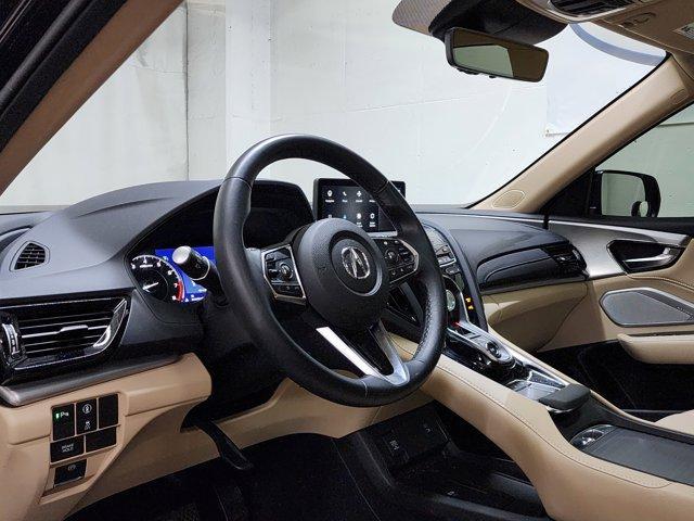 used 2024 Acura RDX car, priced at $39,999
