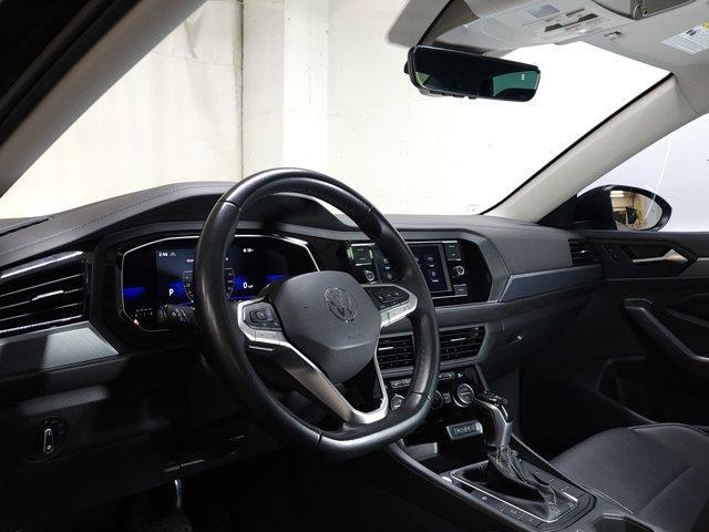 used 2022 Volkswagen Jetta car, priced at $17,499