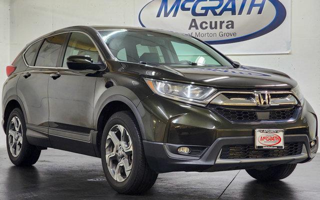 used 2019 Honda CR-V car, priced at $24,499