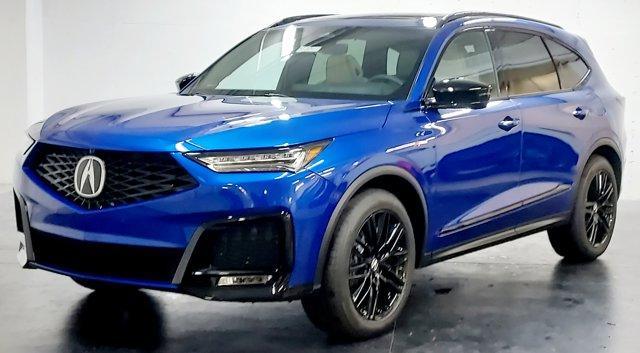 new 2026 Acura MDX car, priced at $70,950
