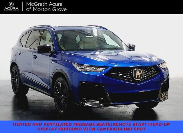 new 2026 Acura MDX car, priced at $70,950