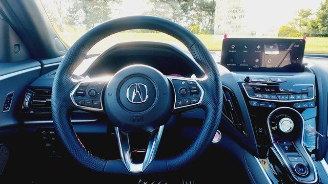 new 2026 Acura RDX car, priced at $56,900