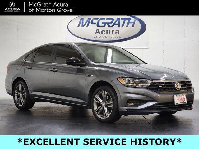 used 2019 Volkswagen Jetta car, priced at $14,999