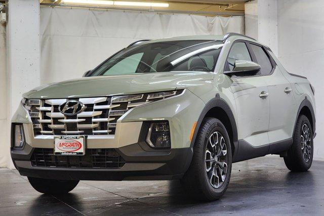 used 2022 Hyundai SANTA CRUZ car, priced at $20,999