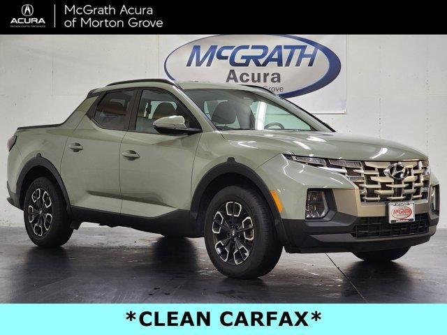 used 2022 Hyundai SANTA CRUZ car, priced at $23,699
