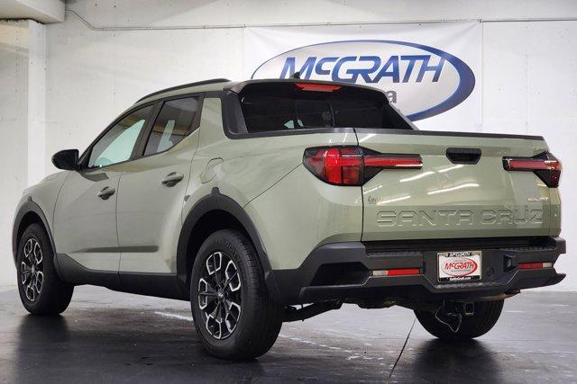 used 2022 Hyundai SANTA CRUZ car, priced at $20,999