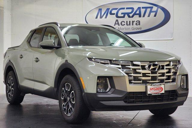 used 2022 Hyundai SANTA CRUZ car, priced at $20,999