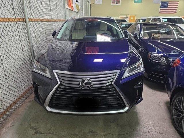 used 2018 Lexus RX 350 car, priced at $29,360