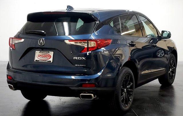new 2026 Acura RDX car, priced at $46,962