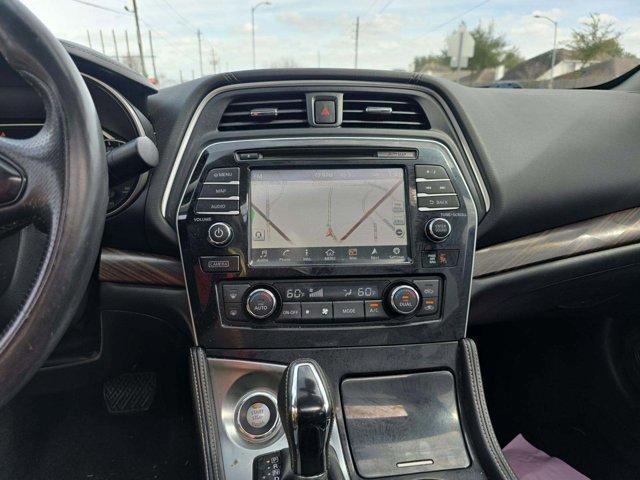 used 2016 Nissan Maxima car, priced at $15,498