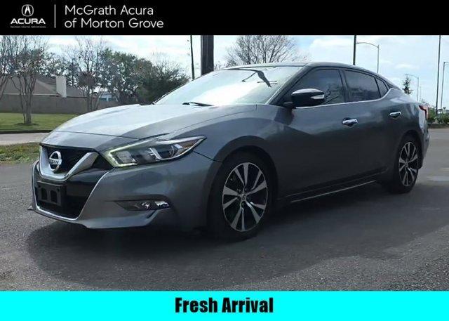 used 2016 Nissan Maxima car, priced at $15,498