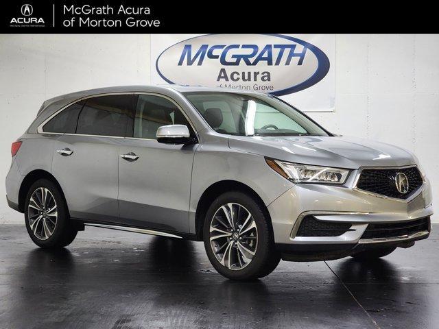 used 2020 Acura MDX car, priced at $26,599
