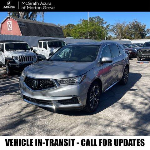 used 2020 Acura MDX car, priced at $26,899