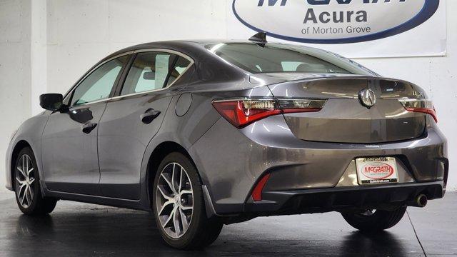 used 2019 Acura ILX car, priced at $18,999
