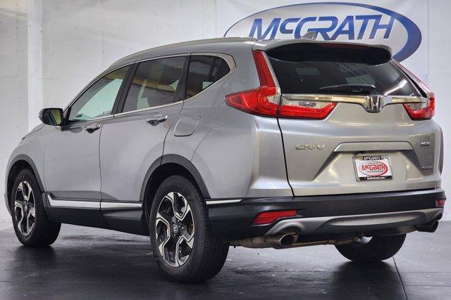 used 2017 Honda CR-V car, priced at $20,899