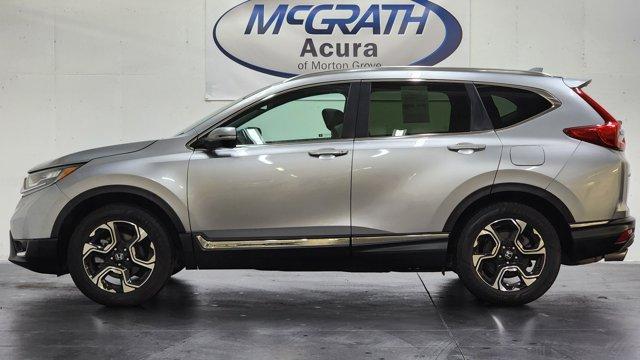 used 2017 Honda CR-V car, priced at $20,899
