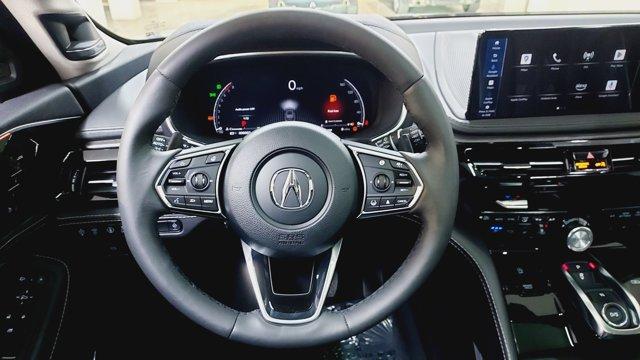 new 2026 Acura MDX car, priced at $68,850