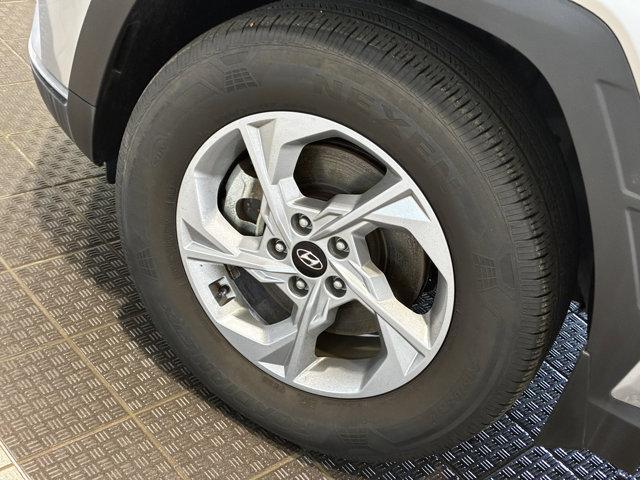 used 2022 Hyundai Tucson car, priced at $21,899