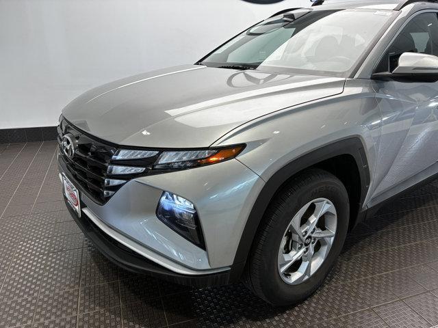 used 2022 Hyundai Tucson car, priced at $21,899