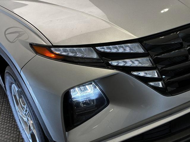 used 2022 Hyundai Tucson car, priced at $21,899