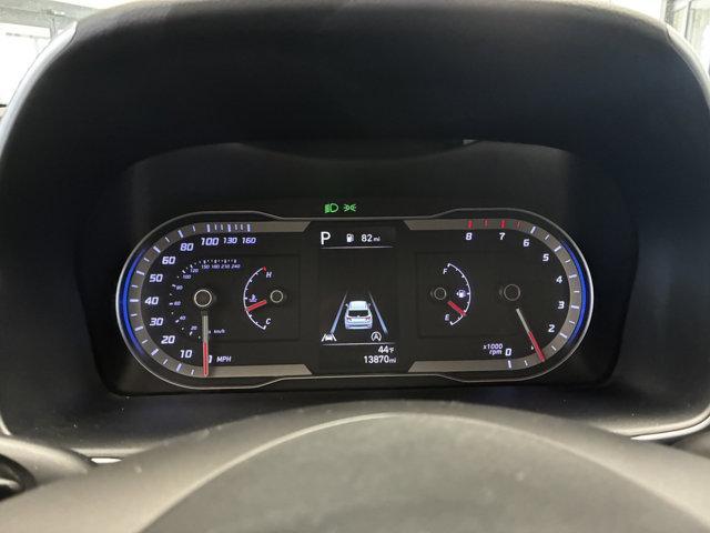 used 2022 Hyundai Tucson car, priced at $21,899