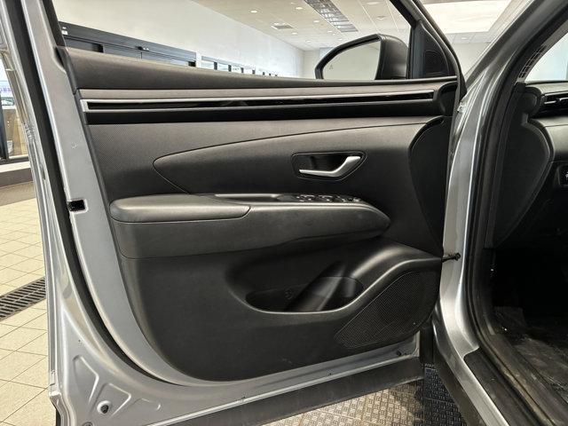 used 2022 Hyundai Tucson car, priced at $21,899