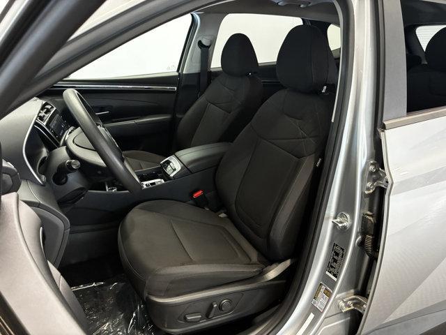 used 2022 Hyundai Tucson car, priced at $21,899