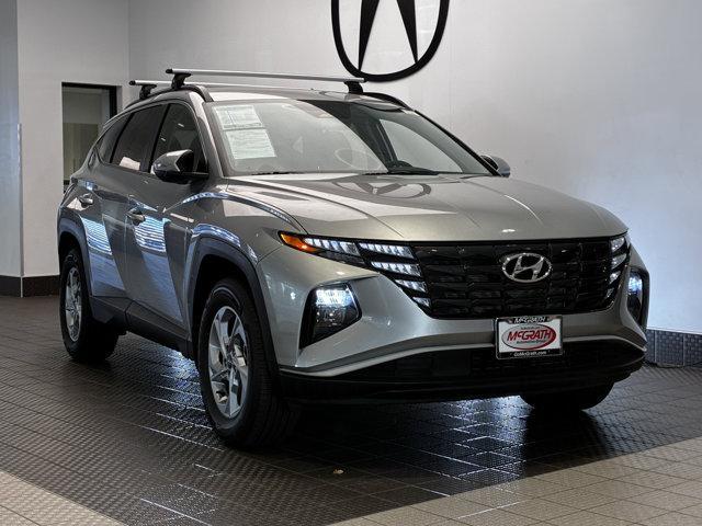 used 2022 Hyundai Tucson car, priced at $21,899