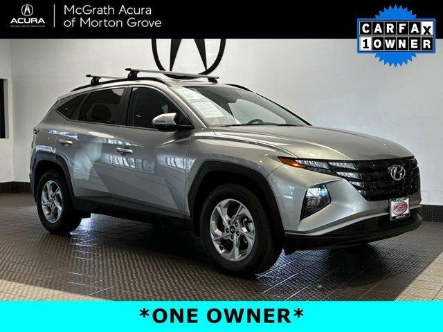used 2022 Hyundai Tucson car, priced at $21,899