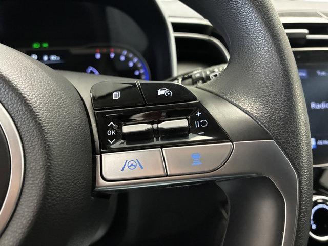used 2022 Hyundai Tucson car, priced at $21,899