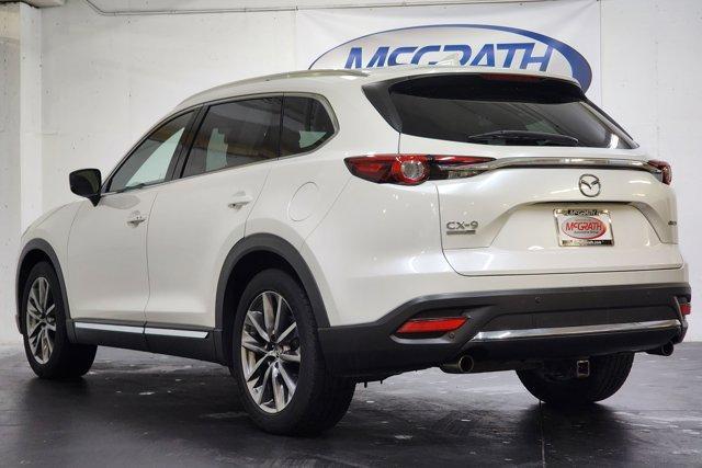 used 2020 Mazda CX-9 car, priced at $21,499