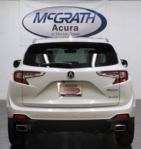 new 2026 Acura RDX car, priced at $49,750